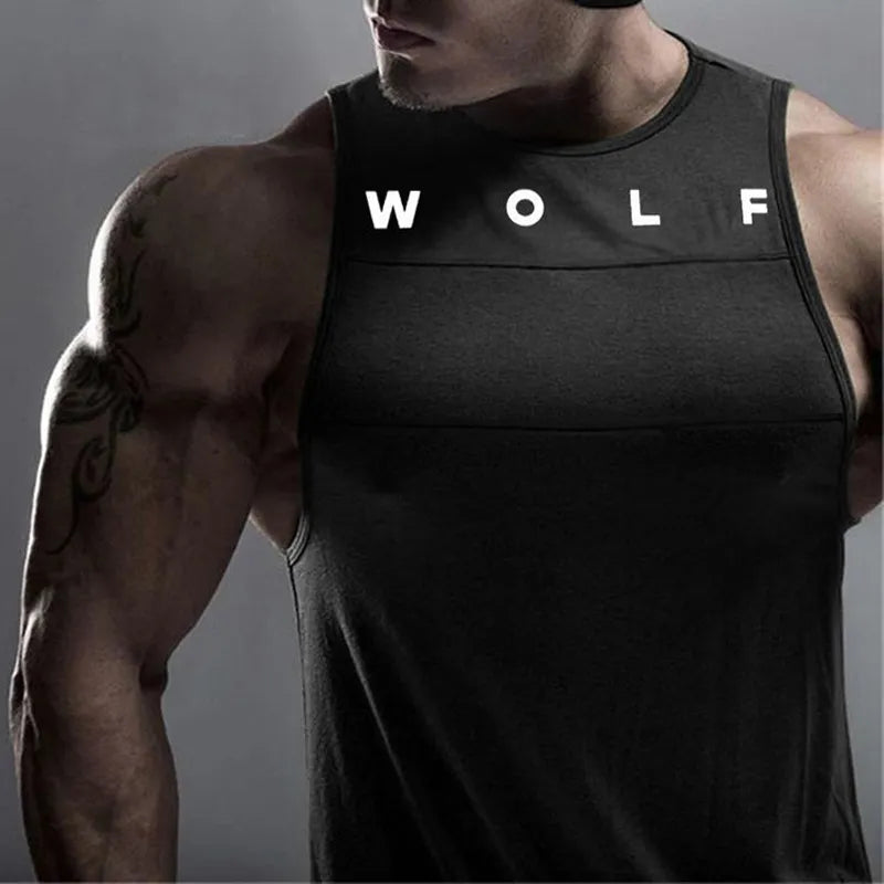 Men's Fitness Vest