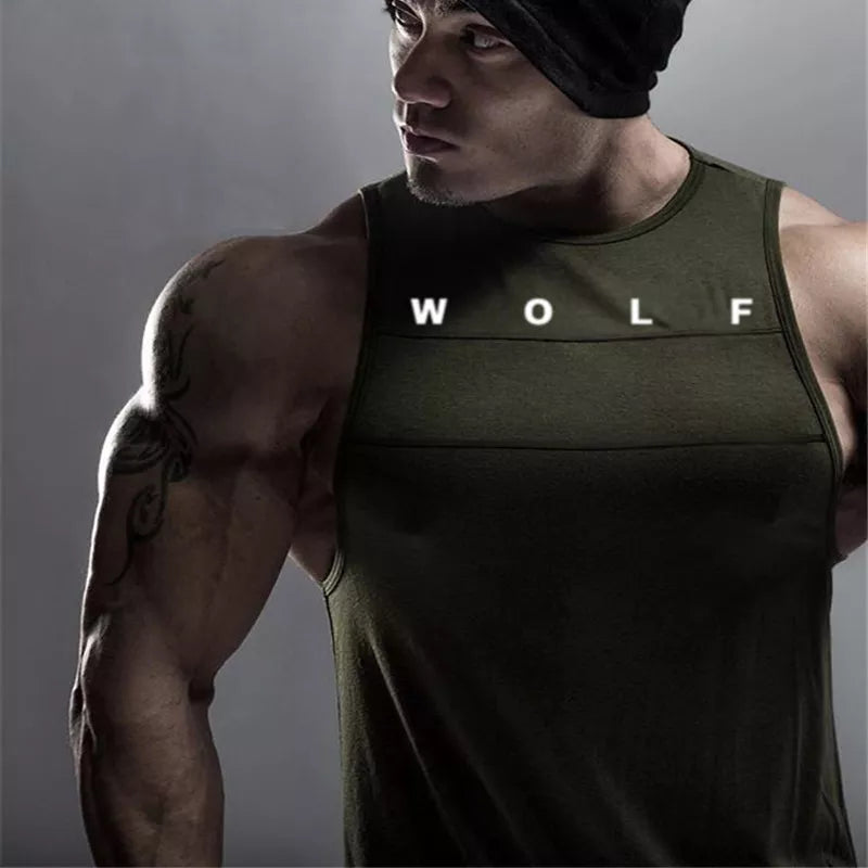 Men's Fitness Vest