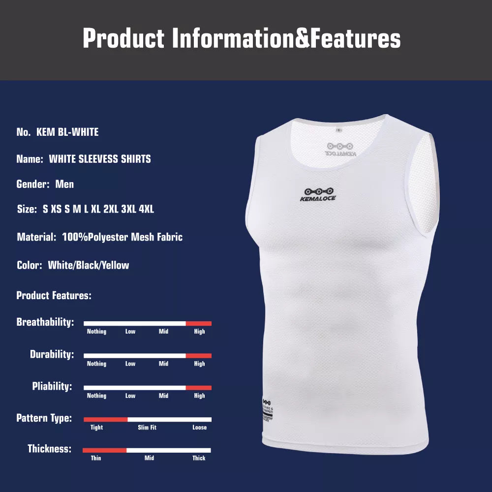 Cycling Base Layer