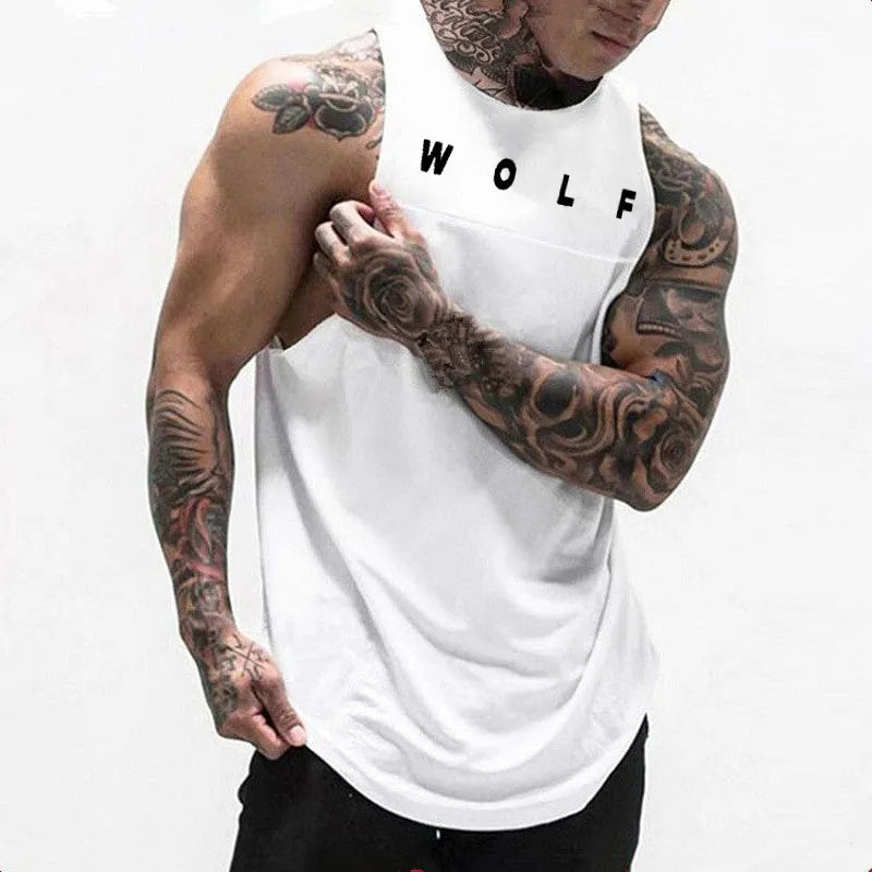 Men's Fitness Vest