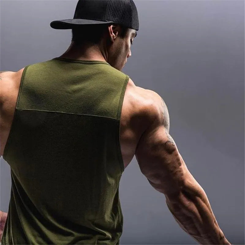 Men's Fitness Vest