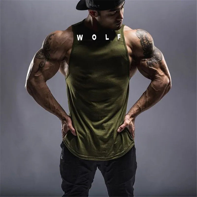 Men's Fitness Vest