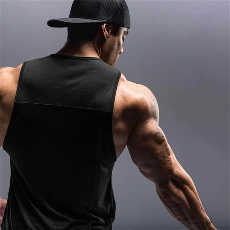 Men's Fitness Vest