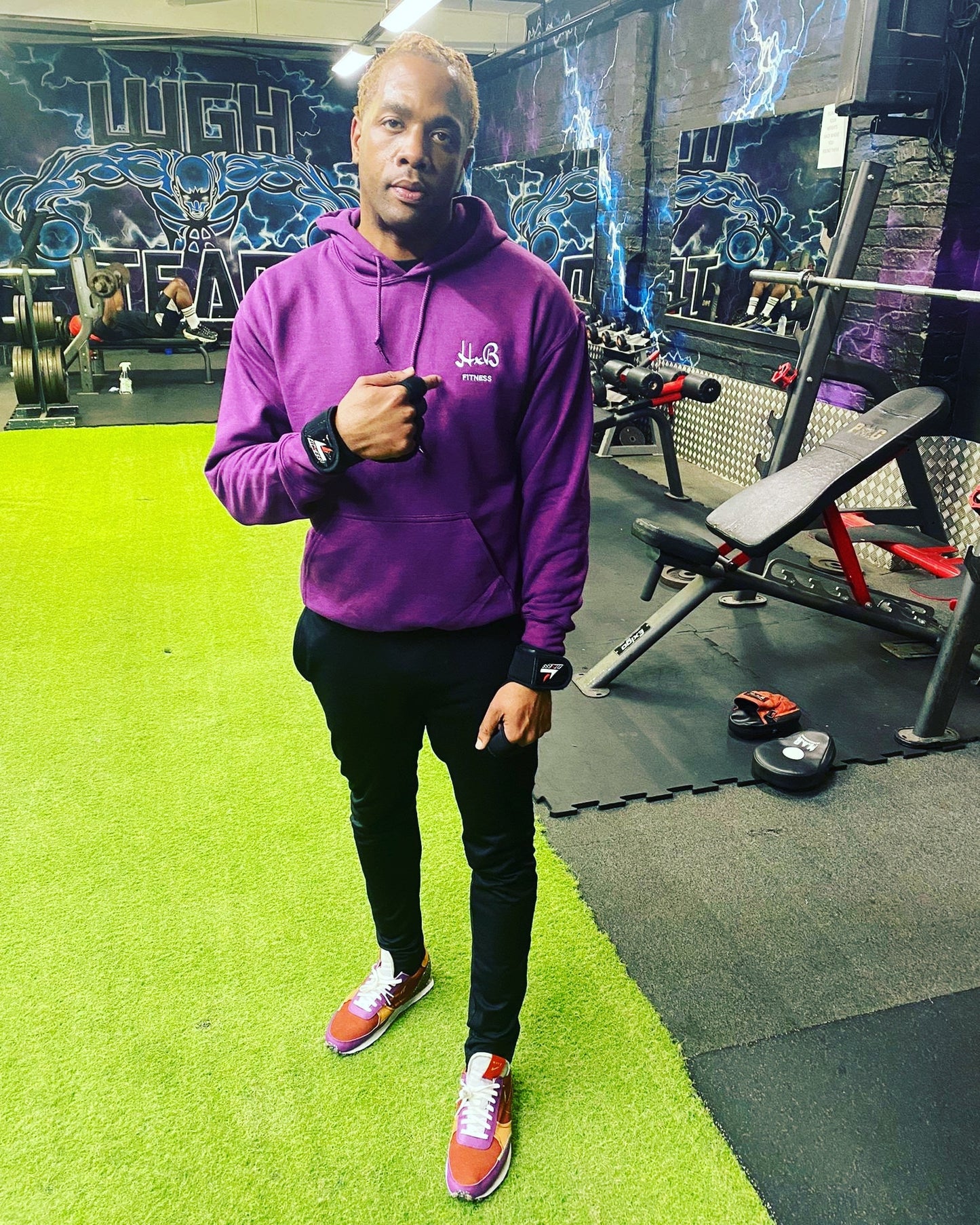 HxB Classic Hoodie