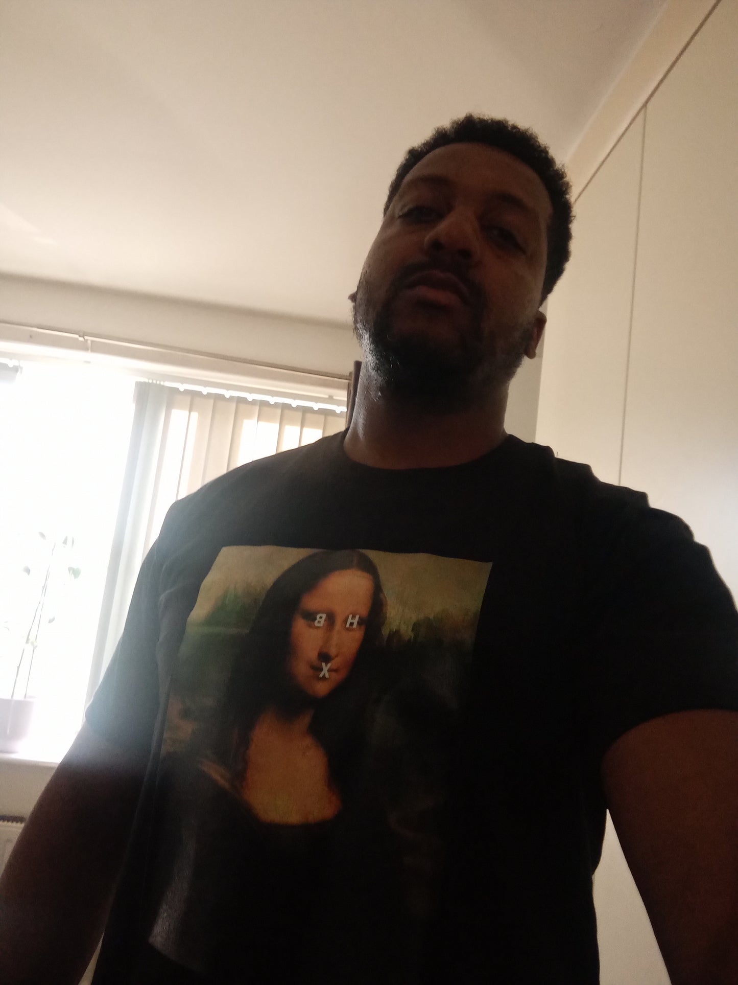 HxB Classic Mona Tee