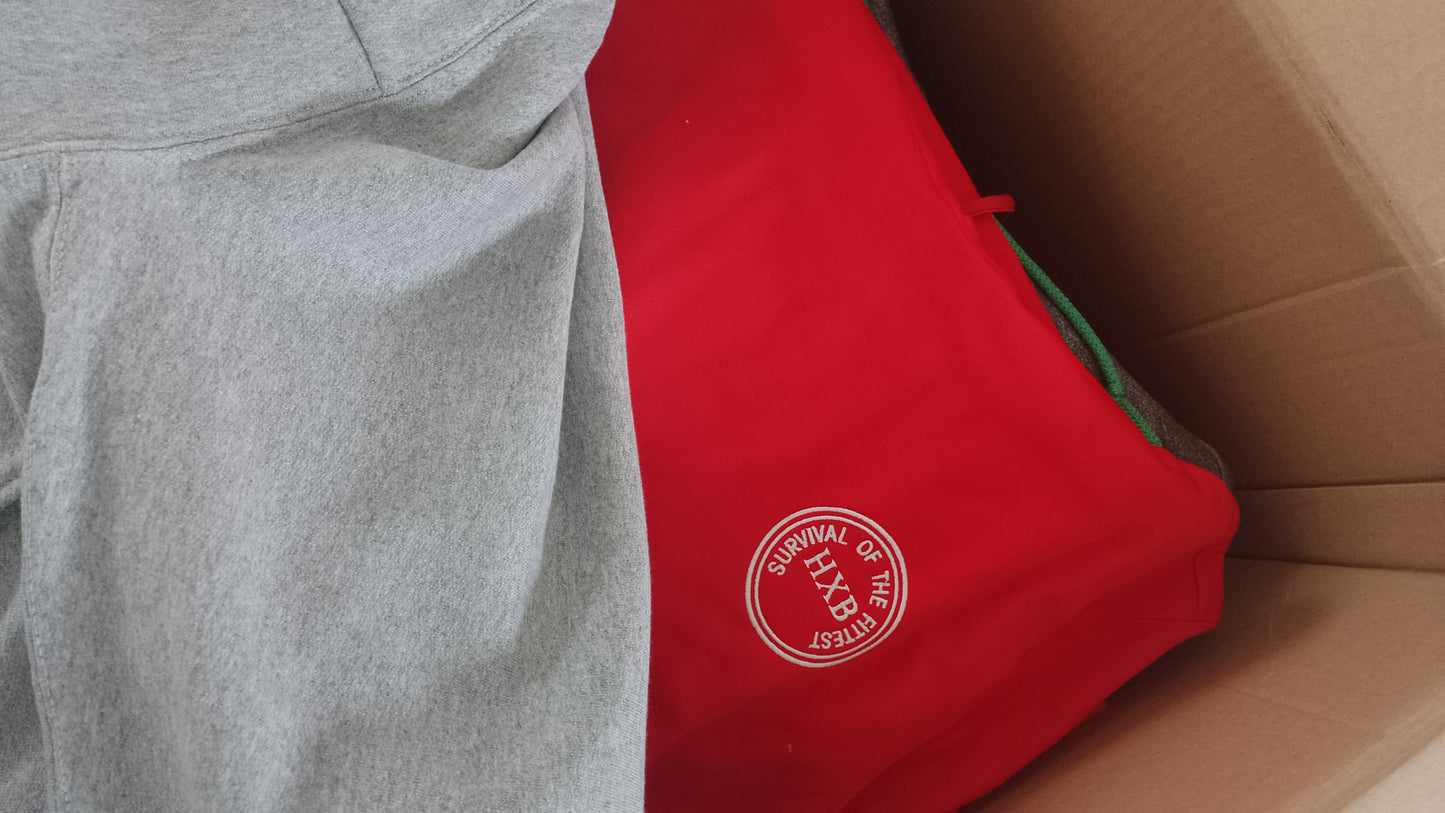 HxB OnlyTheStrongSurvive Hoodie