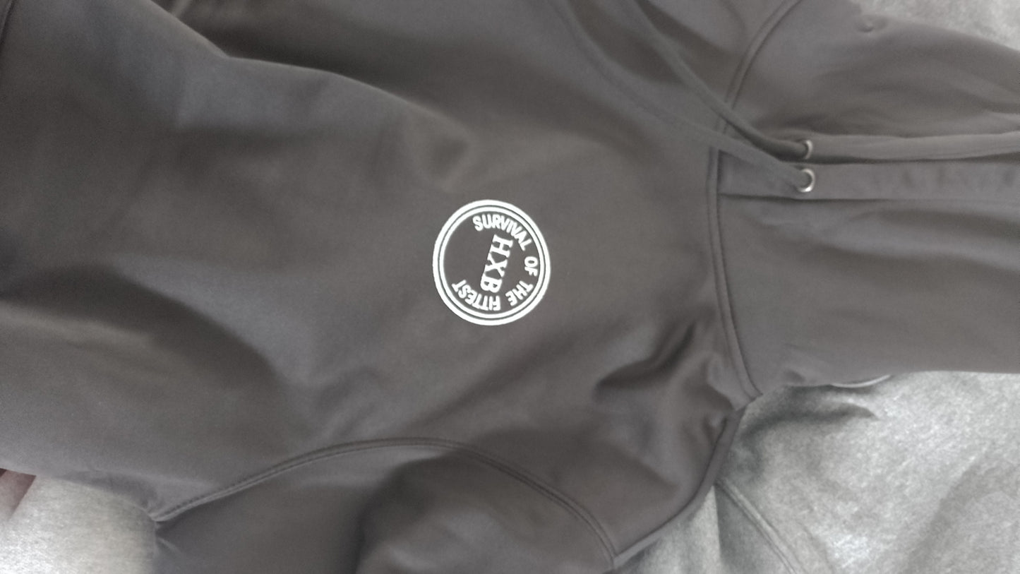 HxB OnlyTheStrongSurvive Hoodie