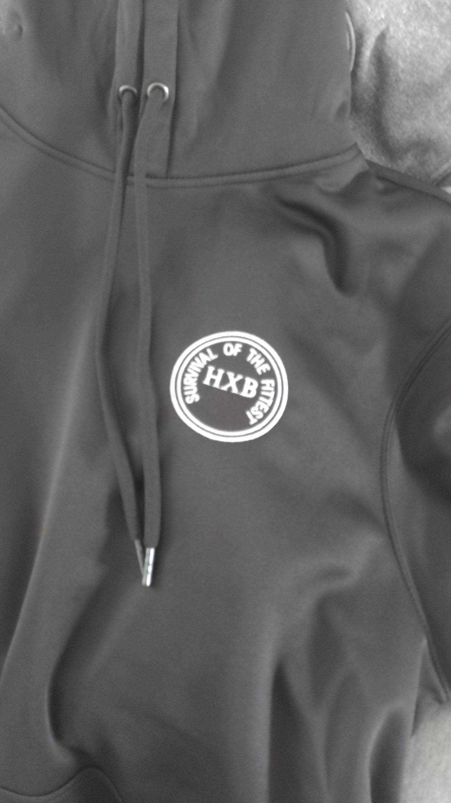HxB OnlyTheStrongSurvive Hoodie