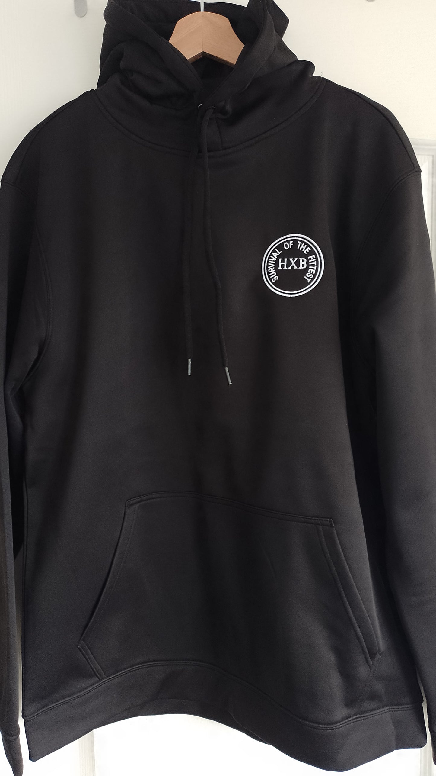HxB OnlyTheStrongSurvive Hoodie