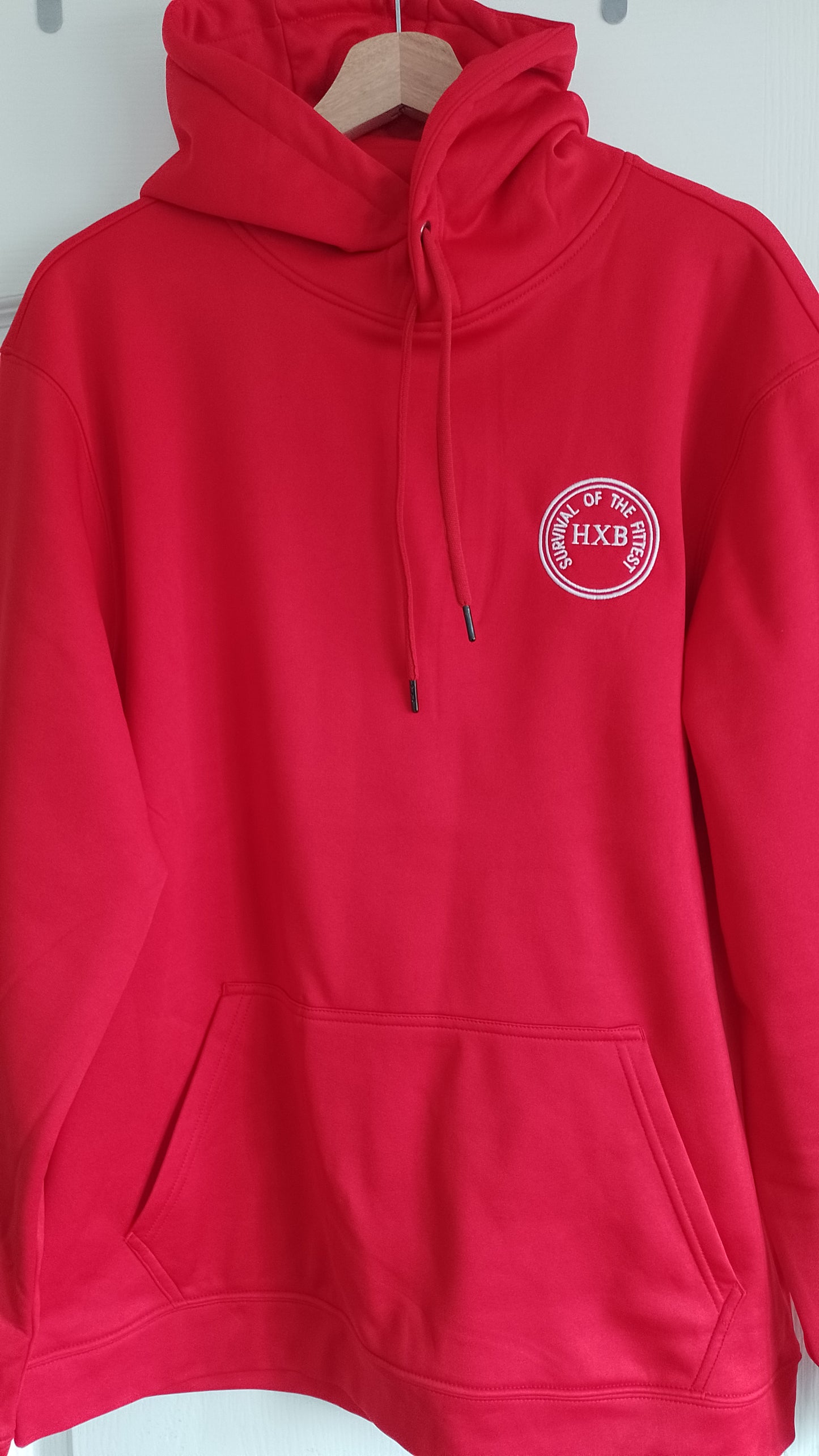 HxB OnlyTheStrongSurvive Hoodie