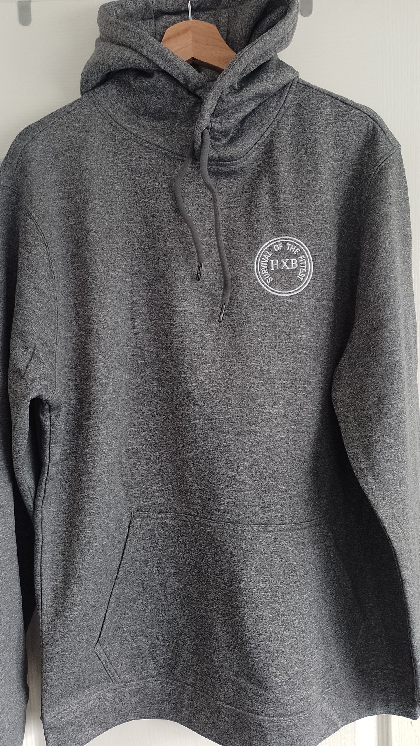 HxB OnlyTheStrongSurvive Hoodie