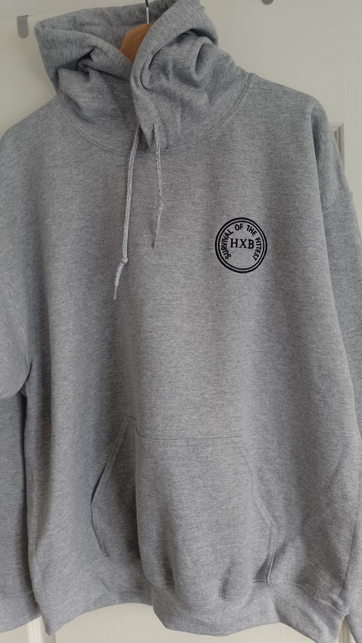 HxB OnlyTheStrongSurvive Hoodie