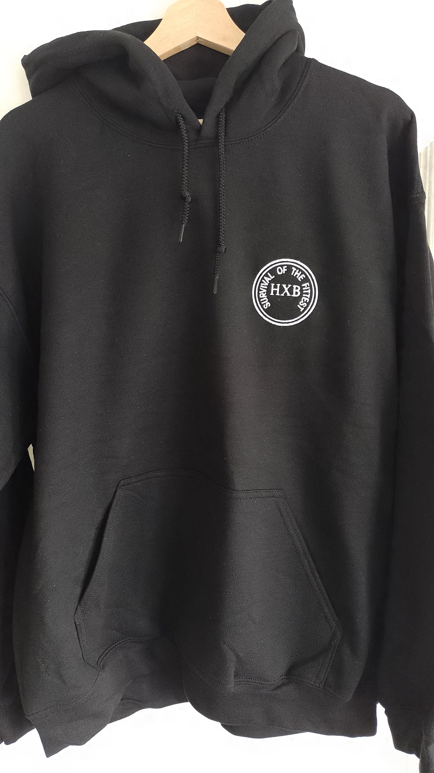 HxB OnlyTheStrongSurvive Hoodie