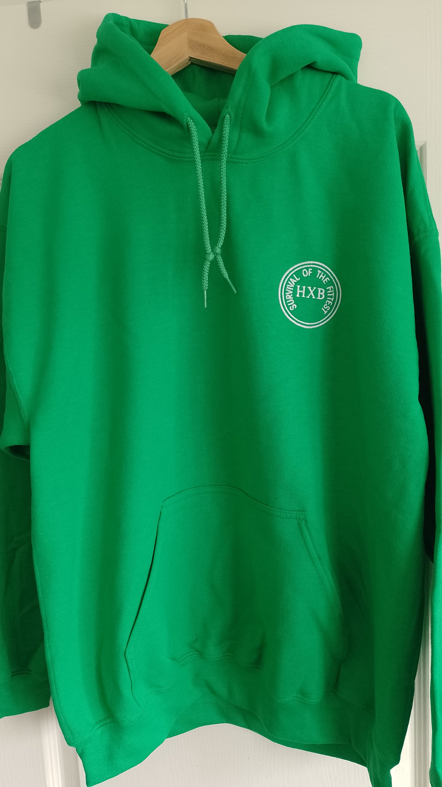 HxB OnlyTheStrongSurvive Hoodie