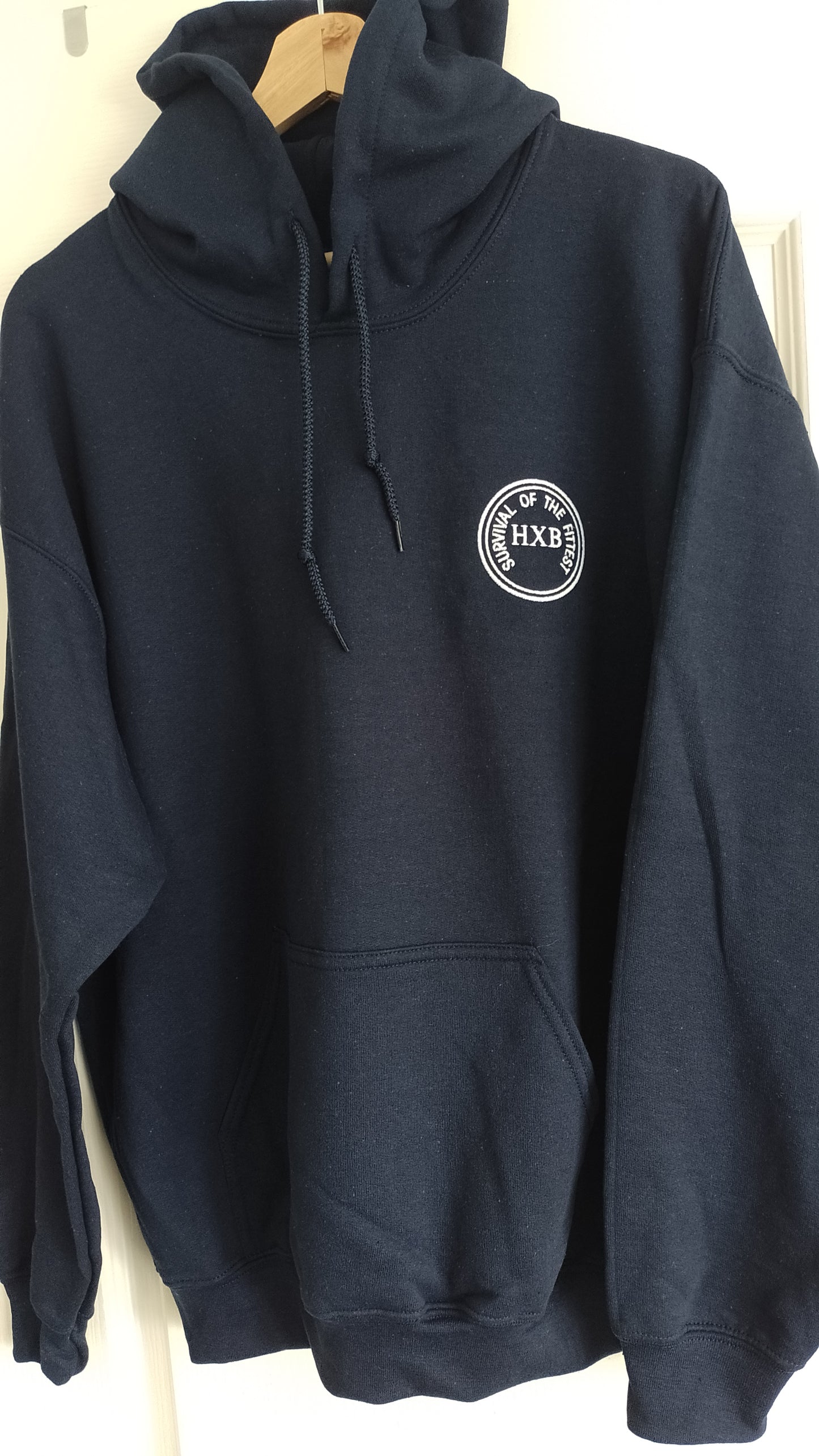 HxB OnlyTheStrongSurvive Hoodie