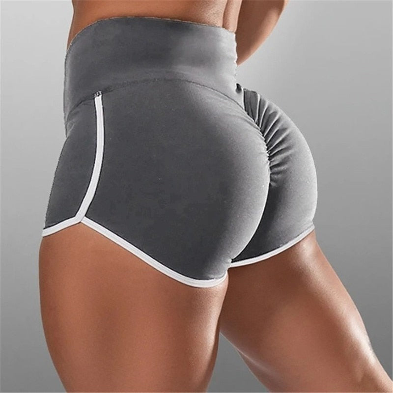 HxB Solid Breathable Short Pants