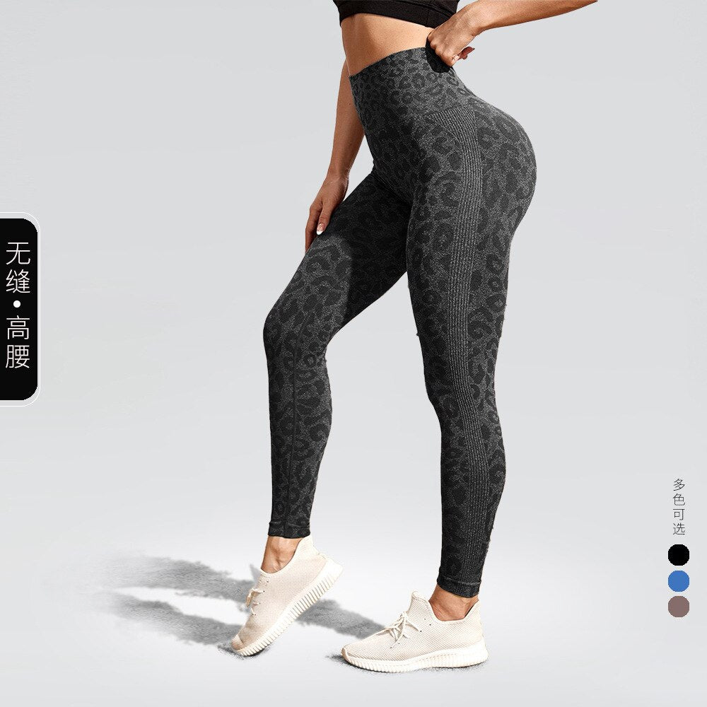 HxB Scrunch Butt High Waist Fitness leggings