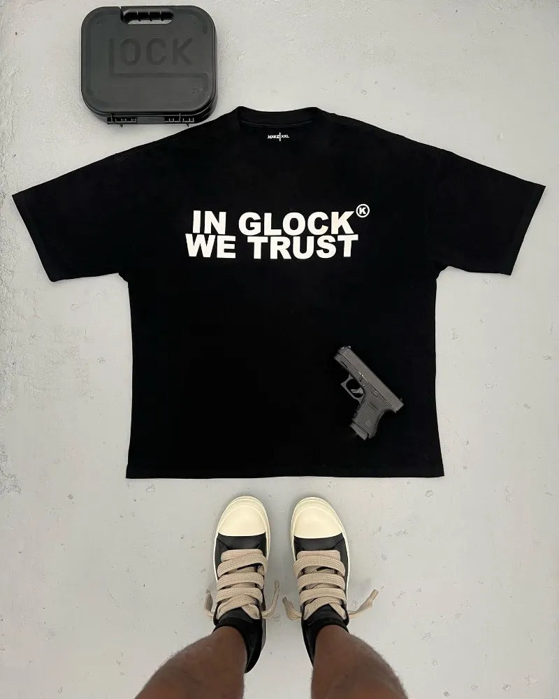 Short sleeve Glock T-shirt