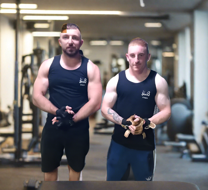 HxB Fitness Vest