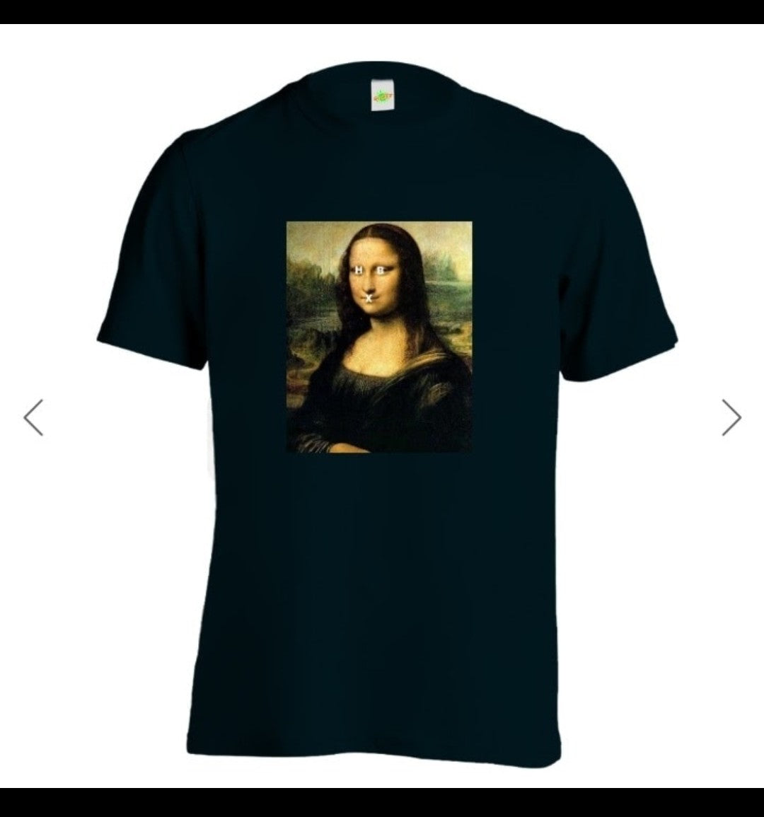HxB Classic Mona Tee