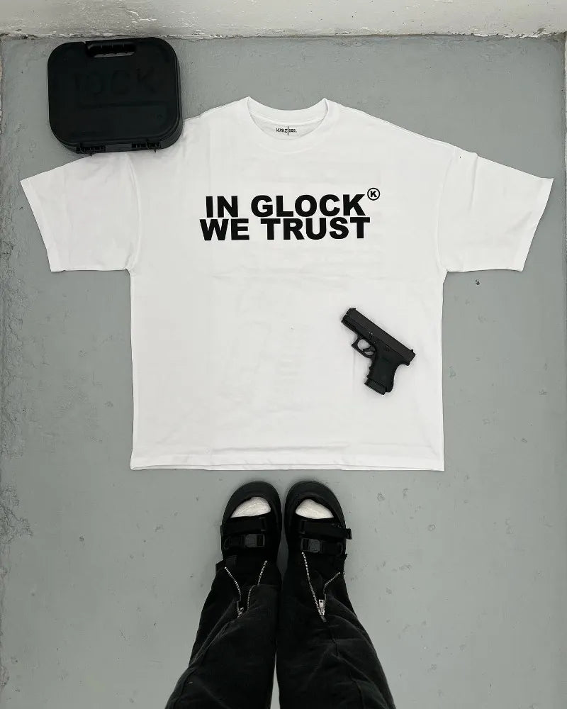 Short sleeve Glock T-shirt