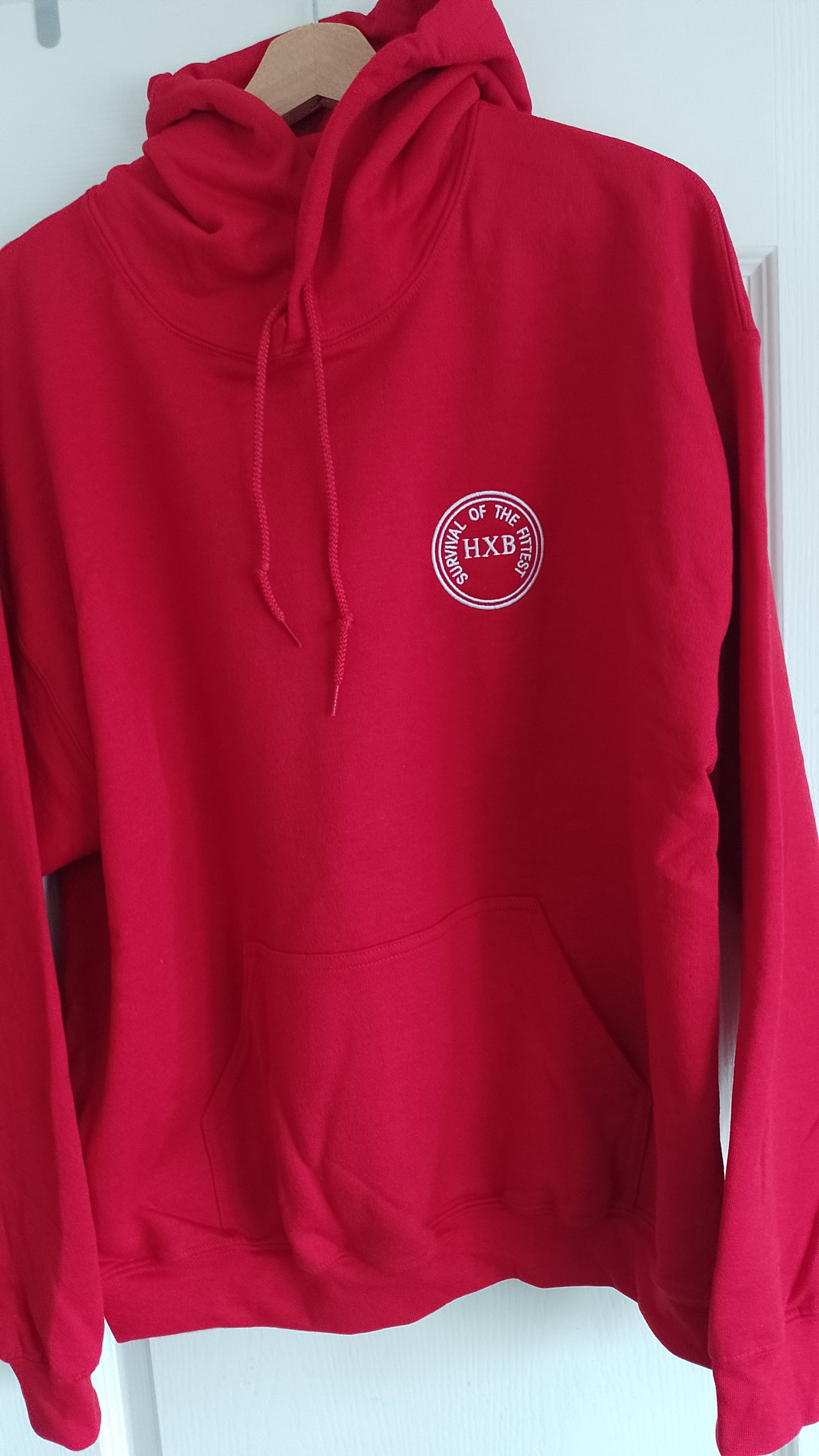 HxB OnlyTheStrongSurvive Hoodie