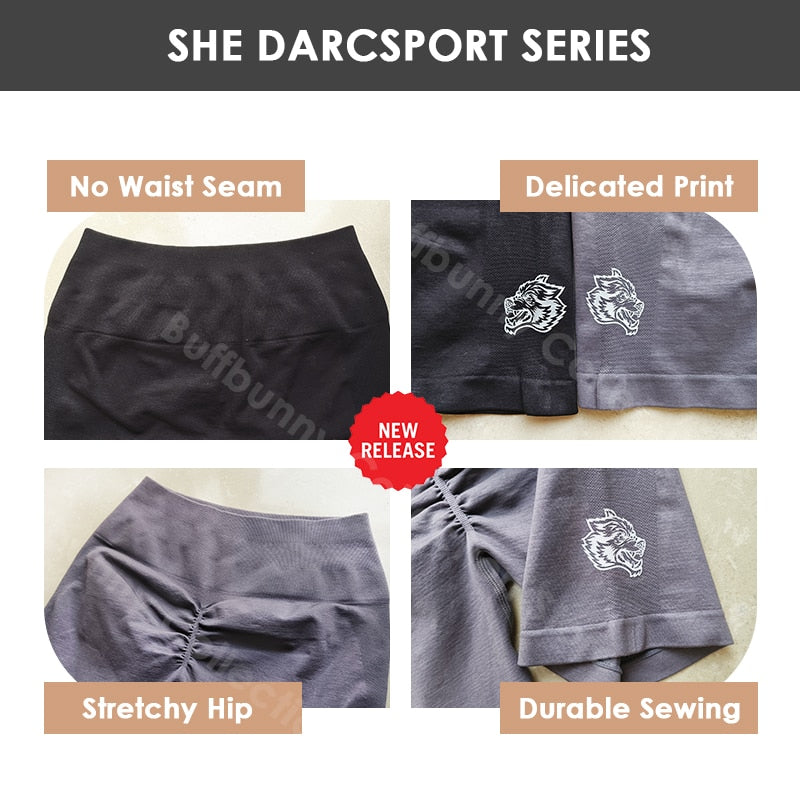 Darc Women Shorts
