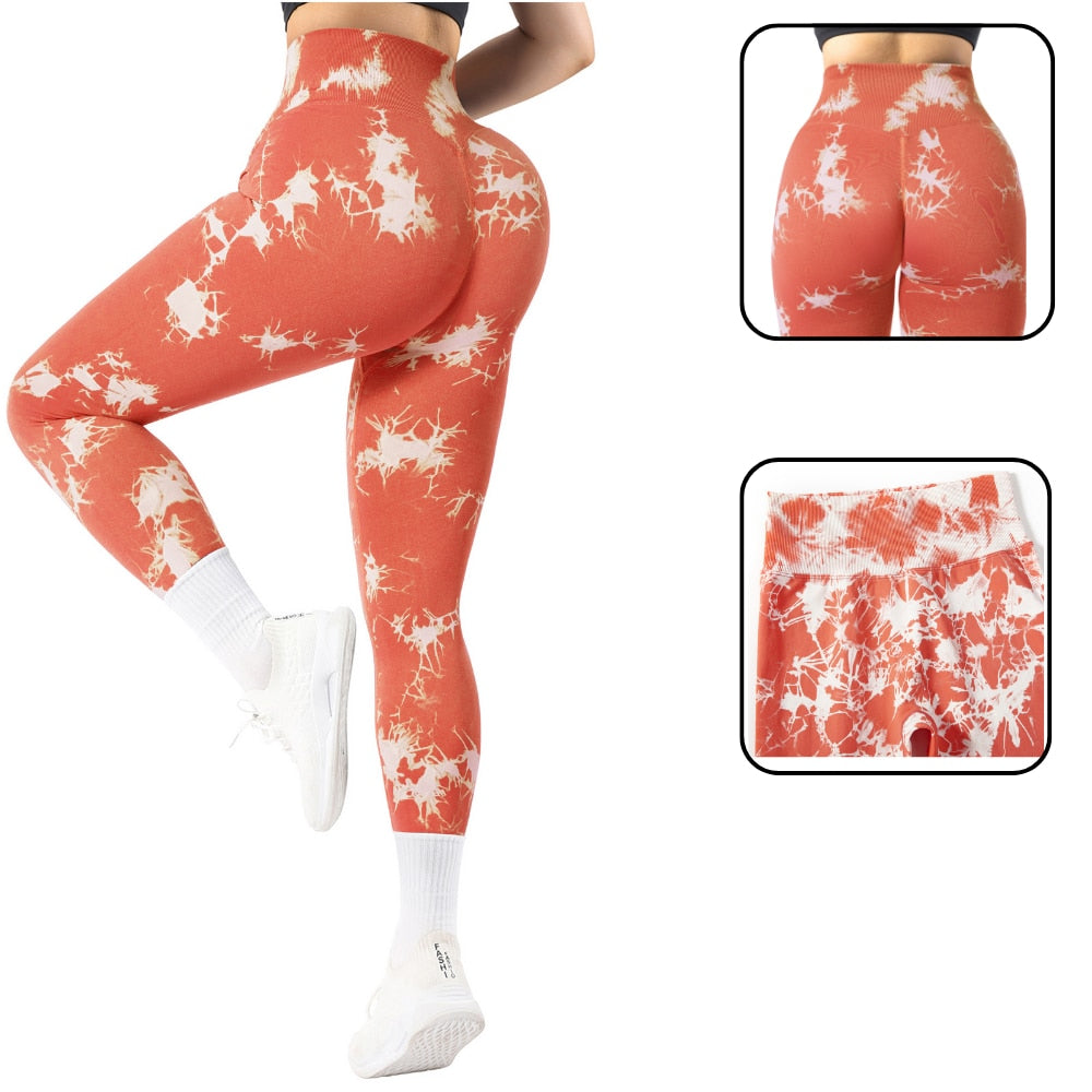 HxB Workout Leggings