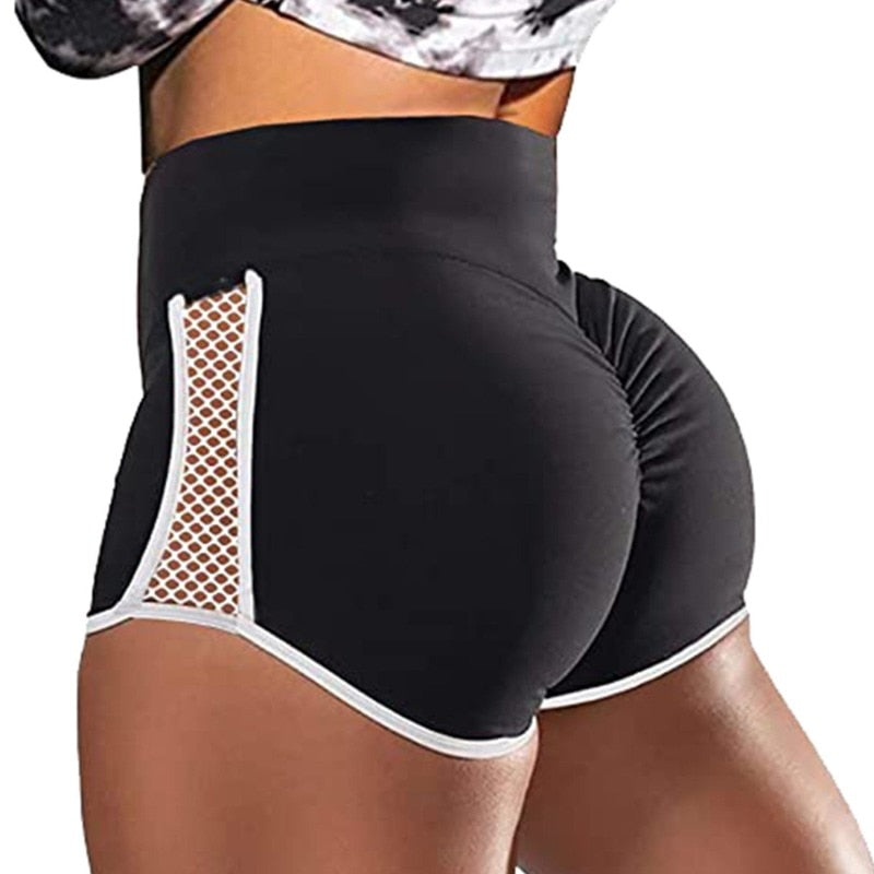 HxB Solid Breathable Short Pants