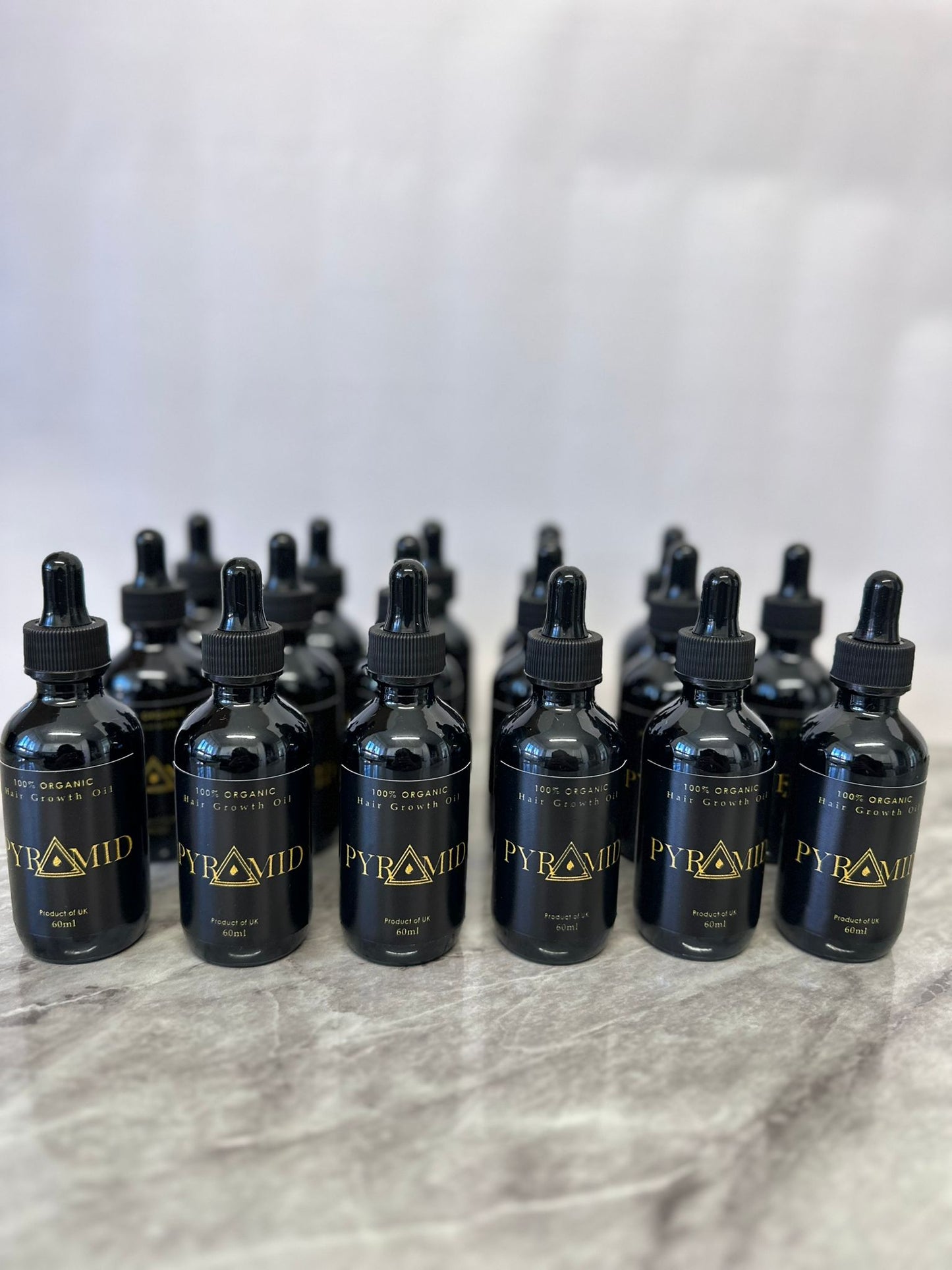 Pyramid Oils
