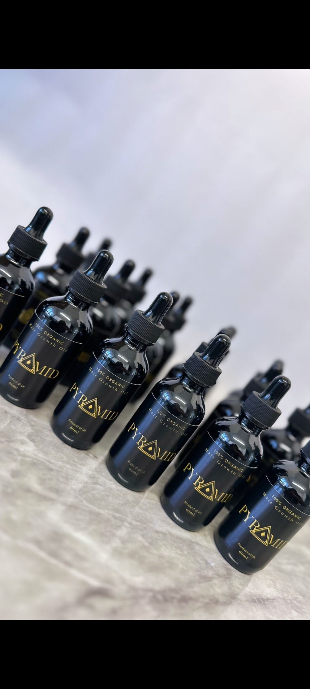 Pyramid Oils