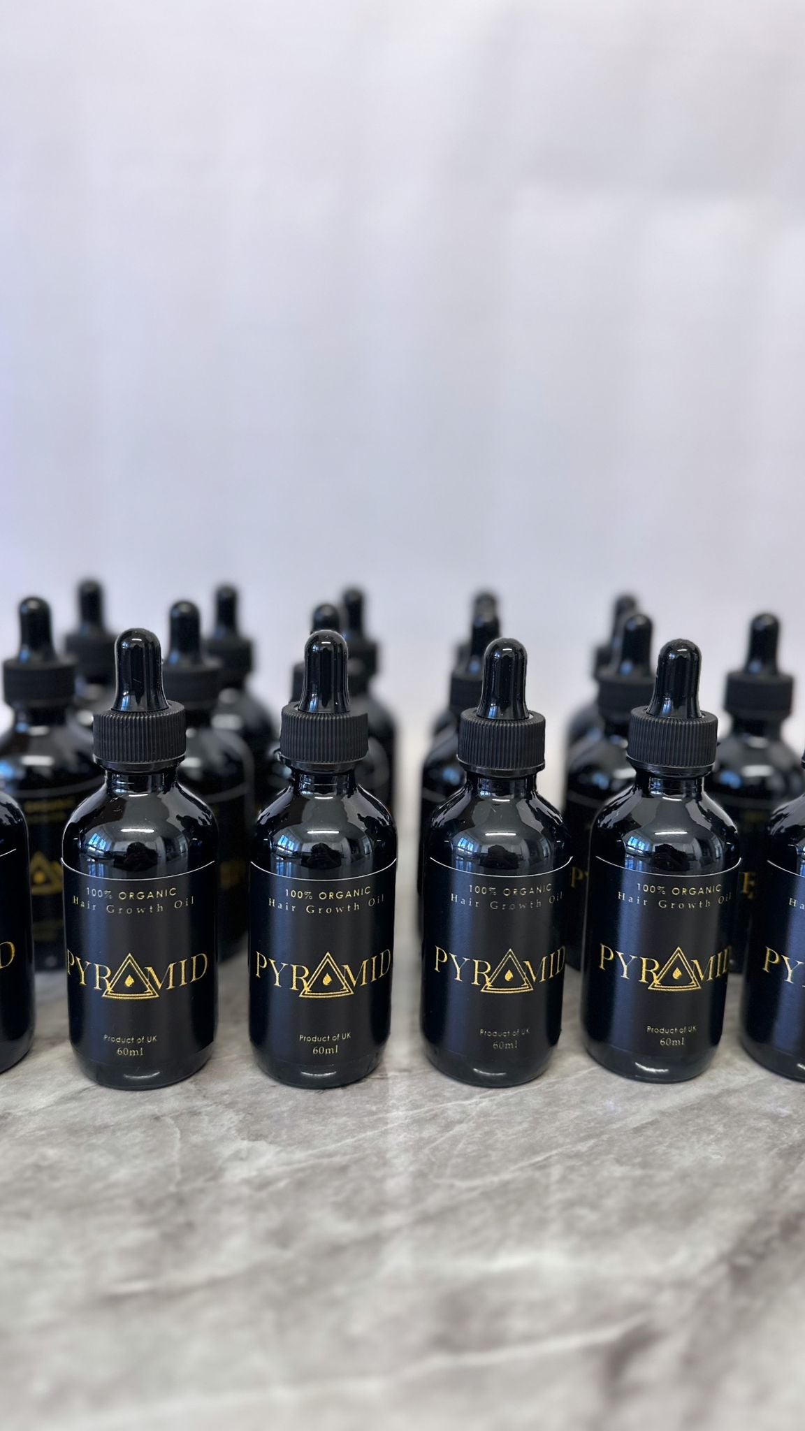 Pyramid Oils