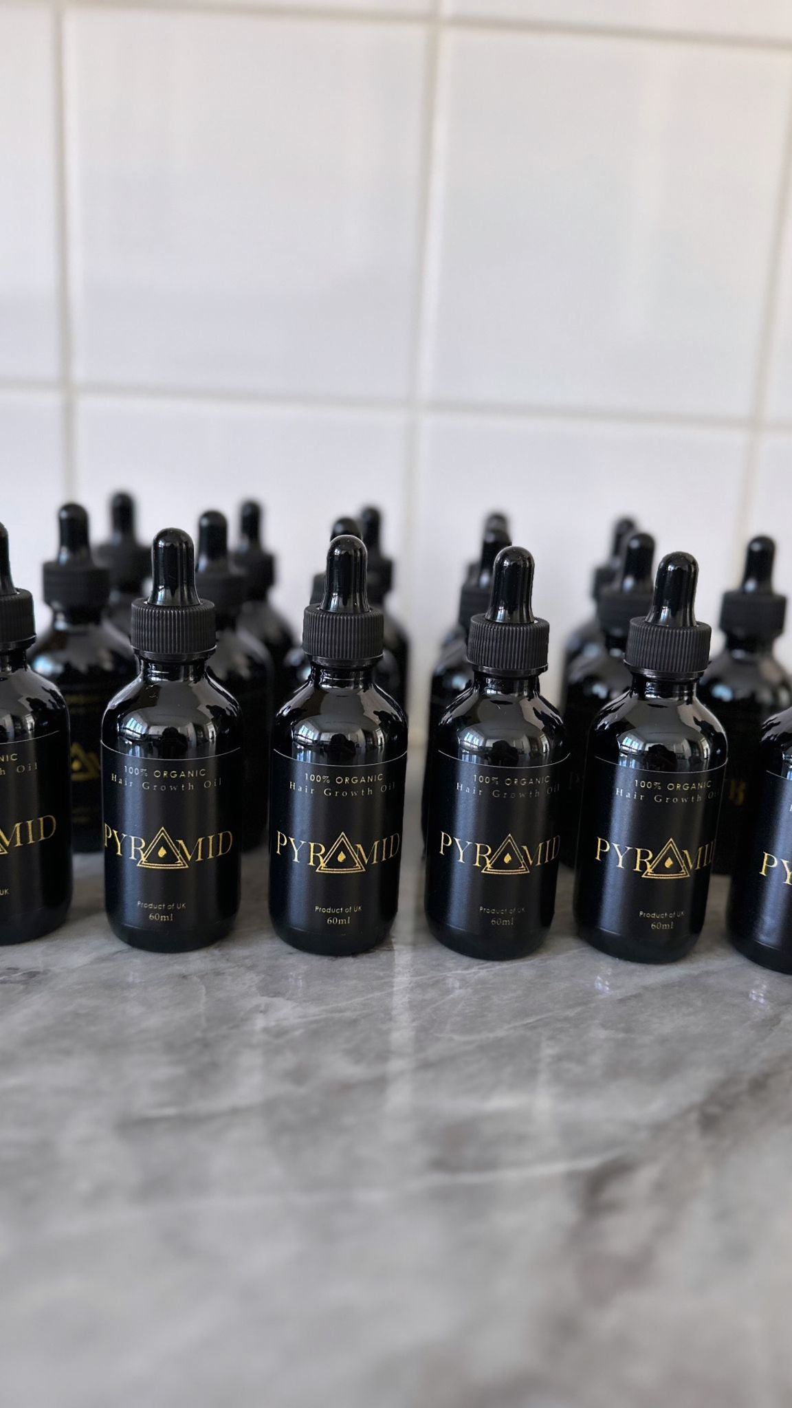 Pyramid Oils
